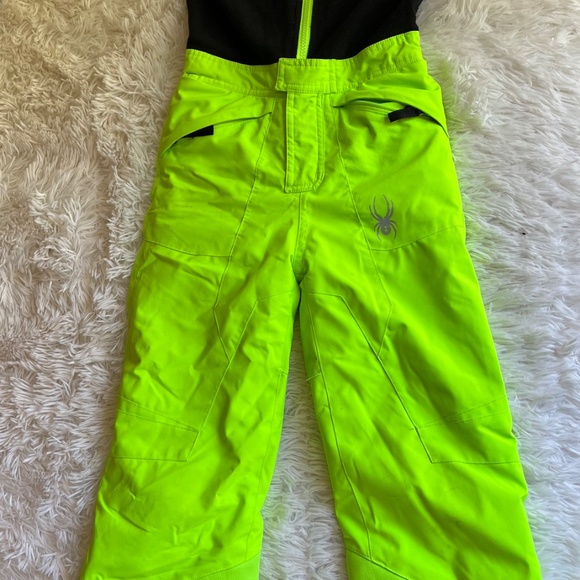 Spyder Ski Set - Picture 5 of 8